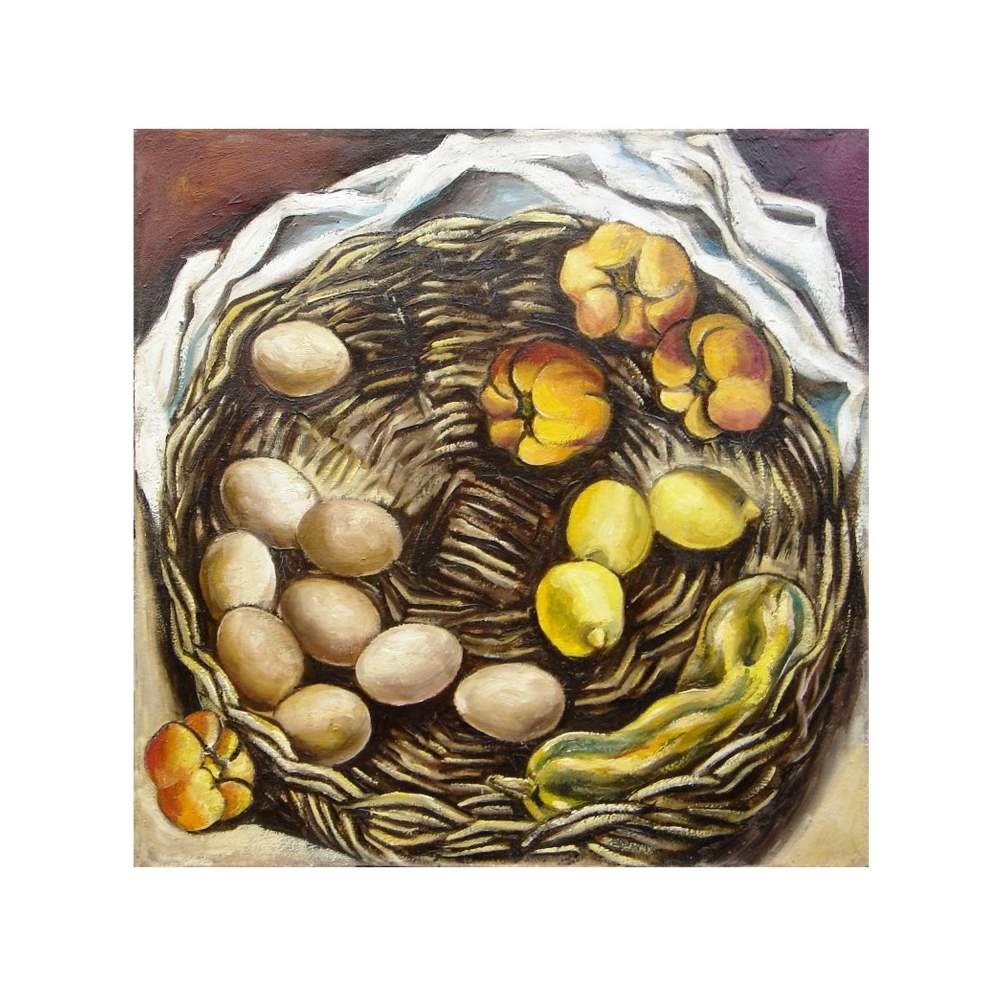 OLIVIERO RAINALDI “natura morta”